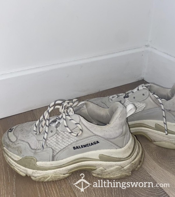 Genuine Balenciaga’s