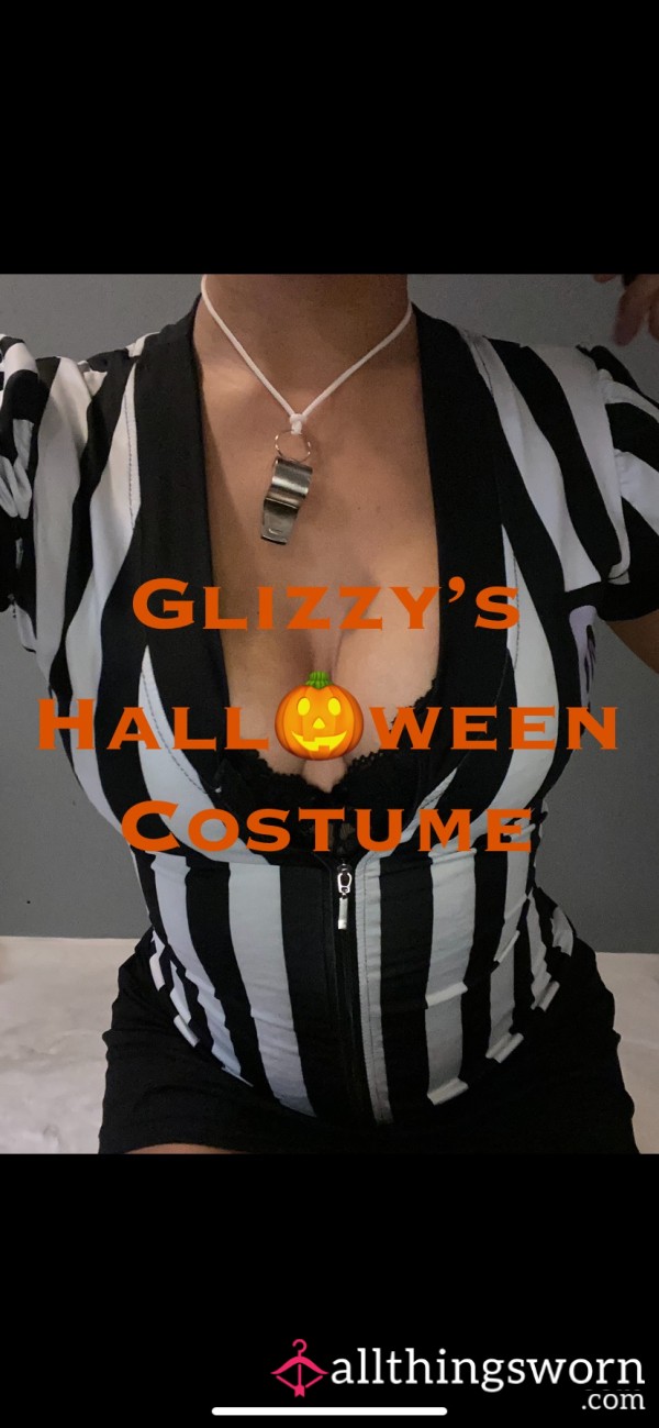 Get Glizzy A New Halloween Costume