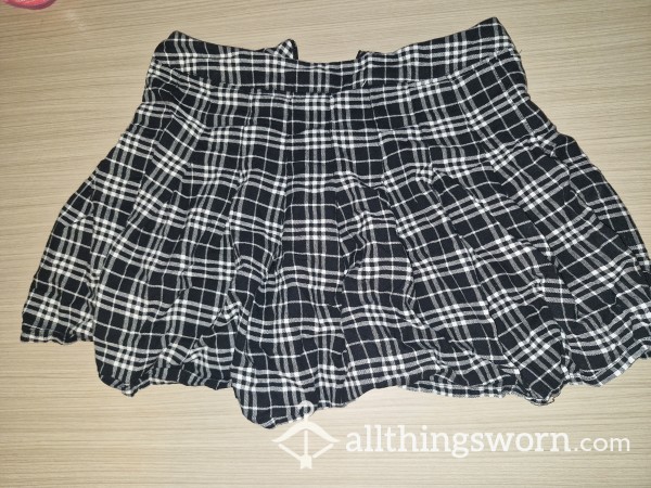 Get In Quick For This One! S**y School Skirt That I've Owned For Years As Seen On My Socials And Original Corn