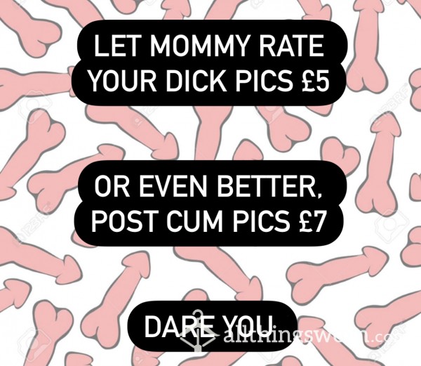 Get That D*ck Rated By A Mature Mommy!