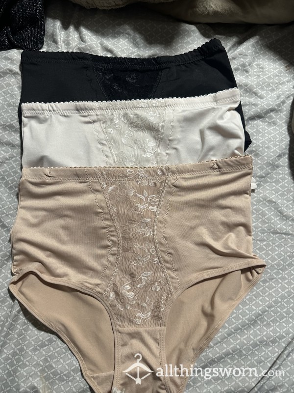 Girdle Panties 5 Day Wear $30