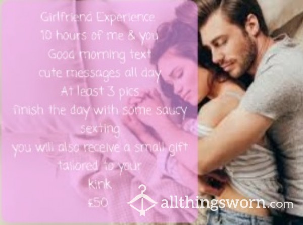 Girlfriend Experience