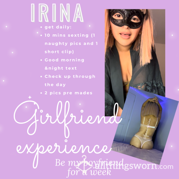 Girlfriend Experience