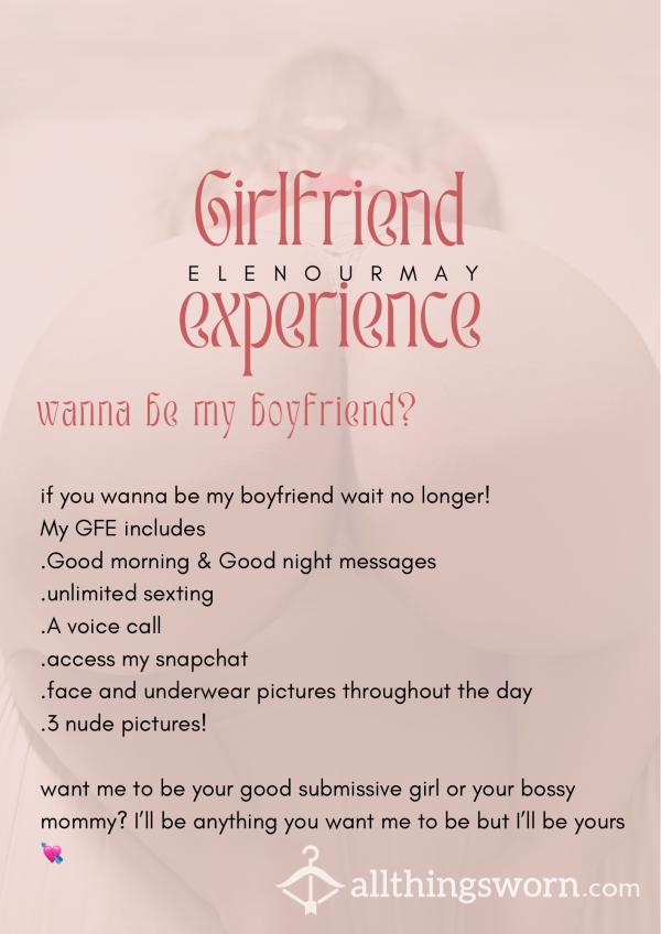 Girlfriend Experience