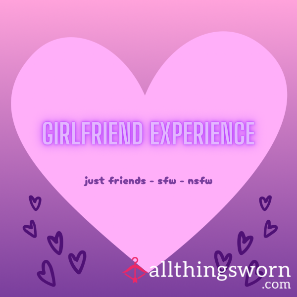 Girlfriend Experience From A Goddess