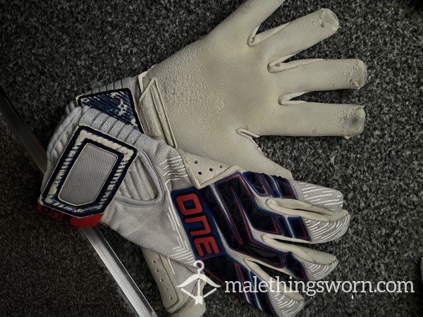 Goalie Gloves