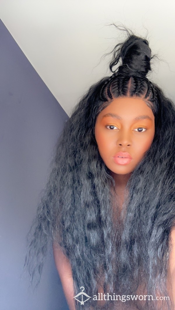 Goddess Lace Wig