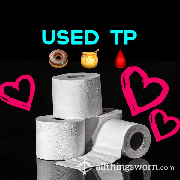 $15 ! Goddess Used TP 💀😂 Pick Your Poison.