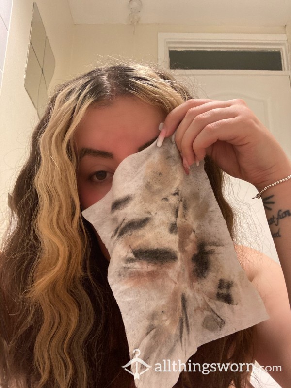 Goddesses Dirty Makeup Wipe