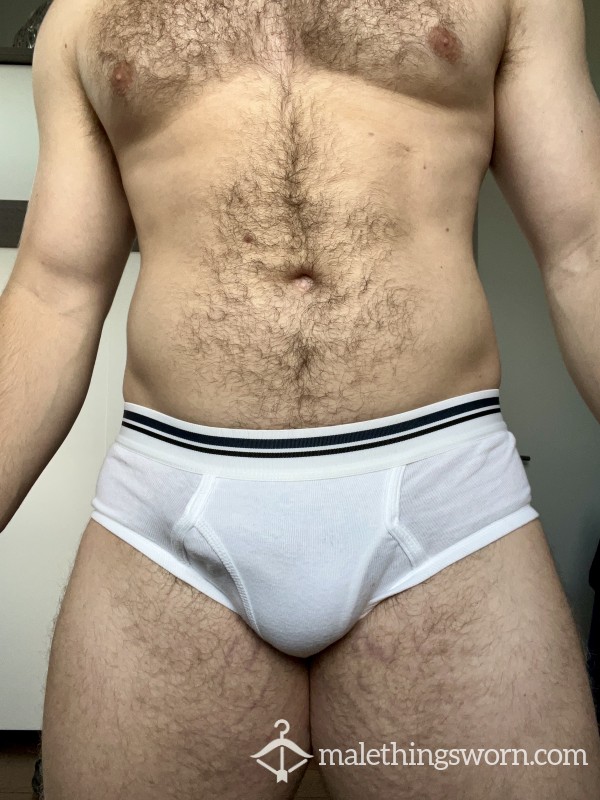 Goodboii's USED Whitey Tighties