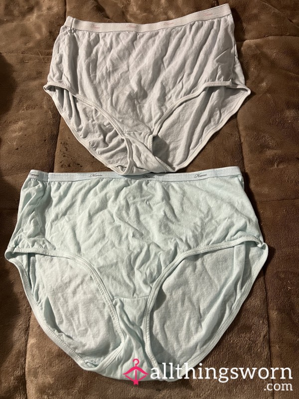 Granny Cotton Panty Pick Your Pair Comes With 7 Day Wear