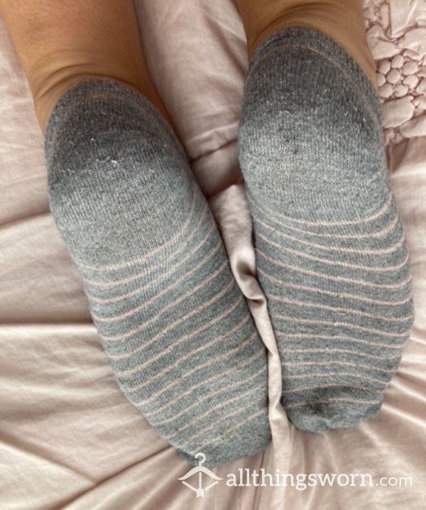 Gray Socks