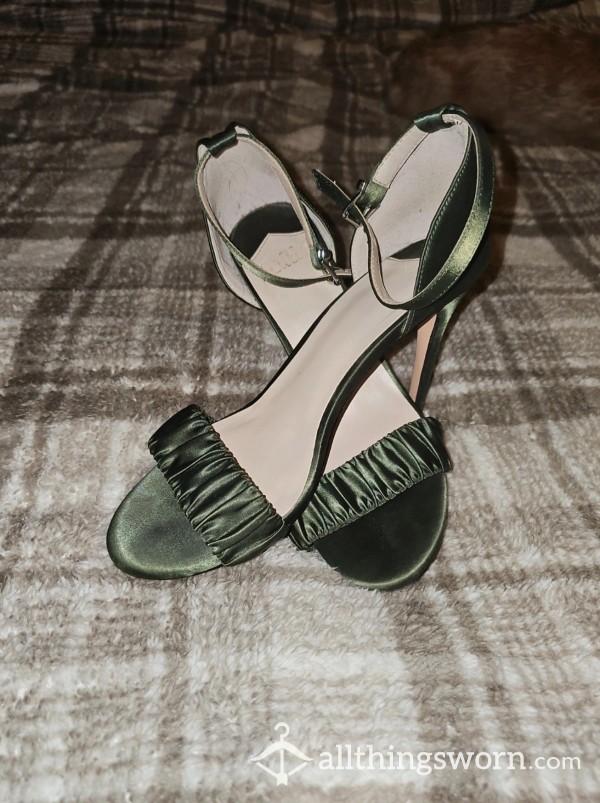 Green Heels