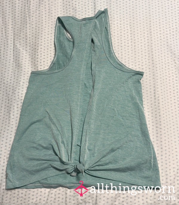 Green Open-Back Tann