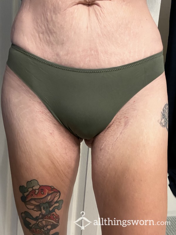 Green Thong