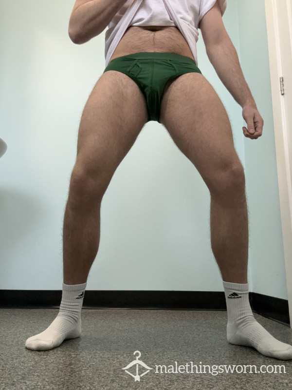 GREEN Work Briefs🟩🚧