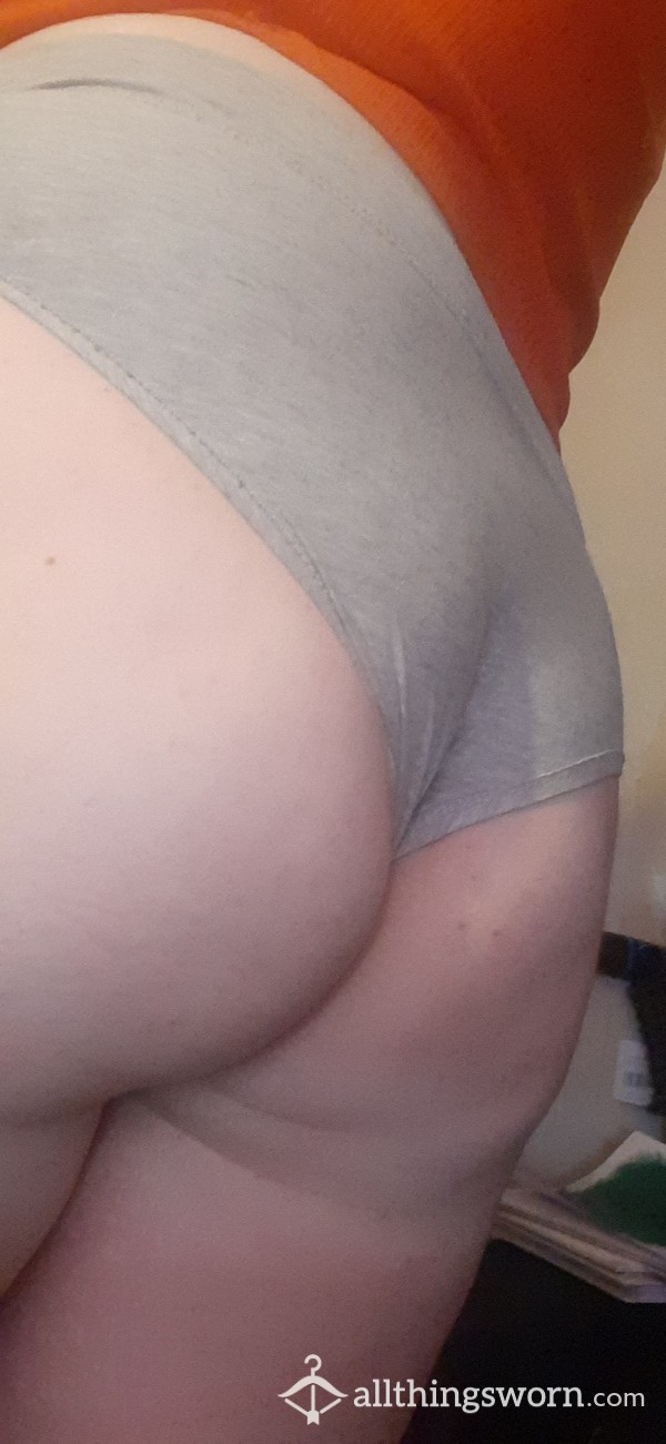 Grey Boy Short Brief