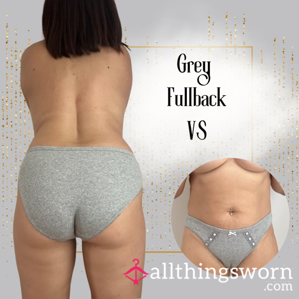 Grey Fullback VS