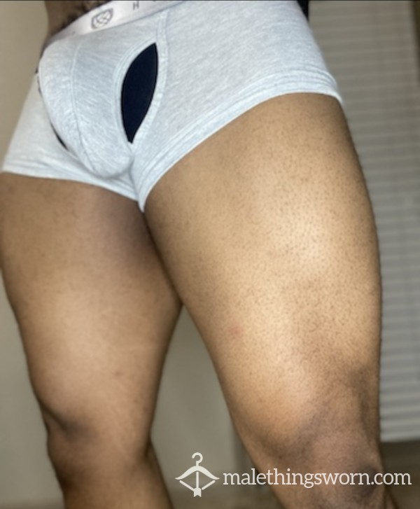 Grey Musky Briefs