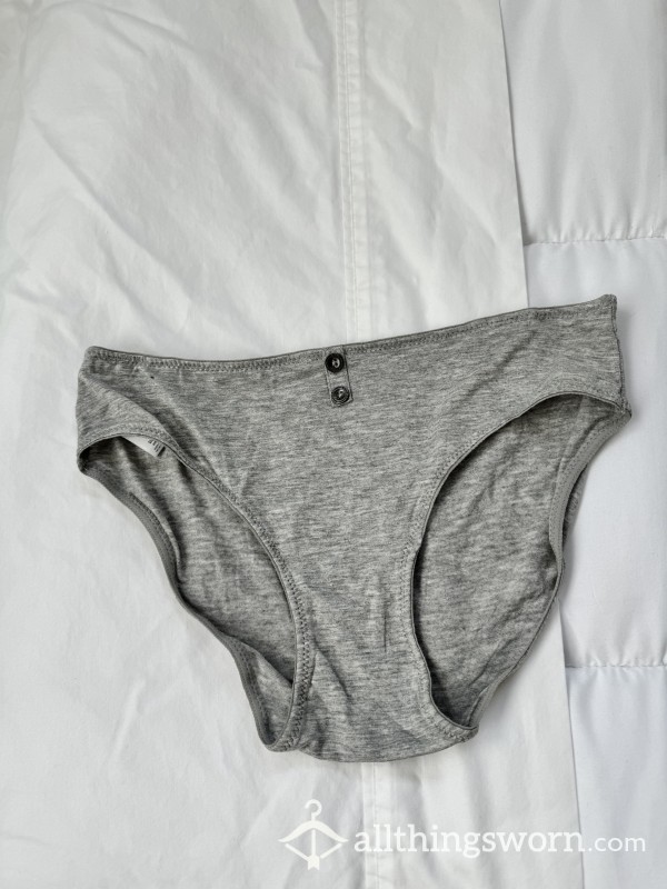 Grey Nautica Panty