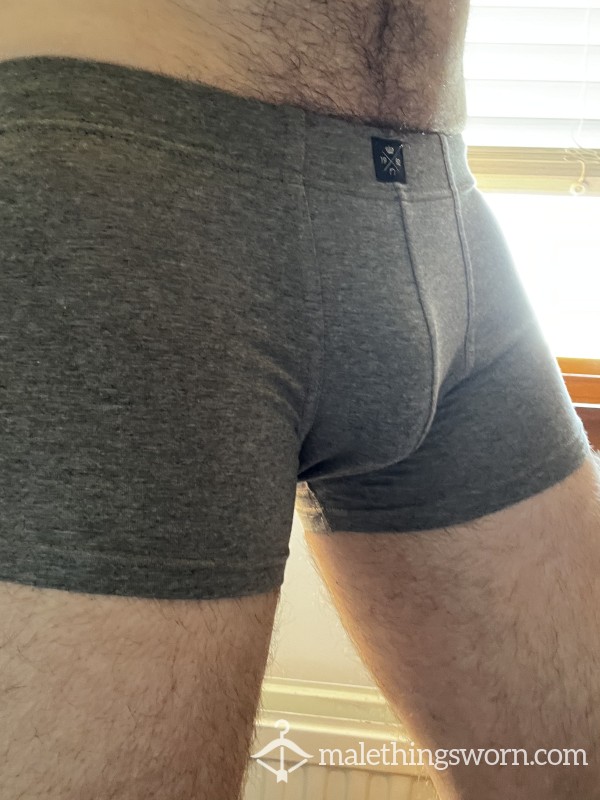 Grey Next Boxers (M)