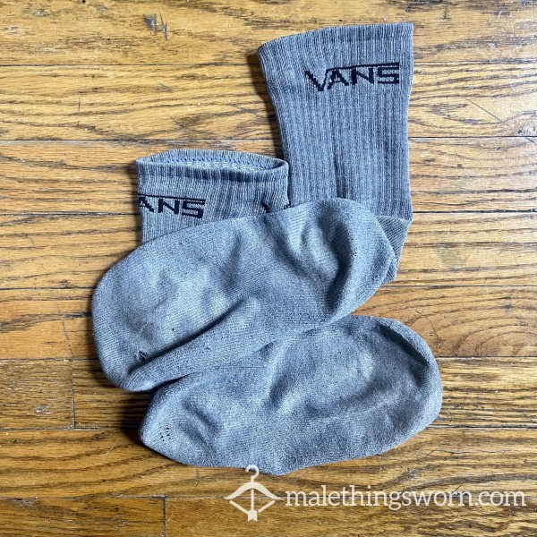 Grey Running Socks!