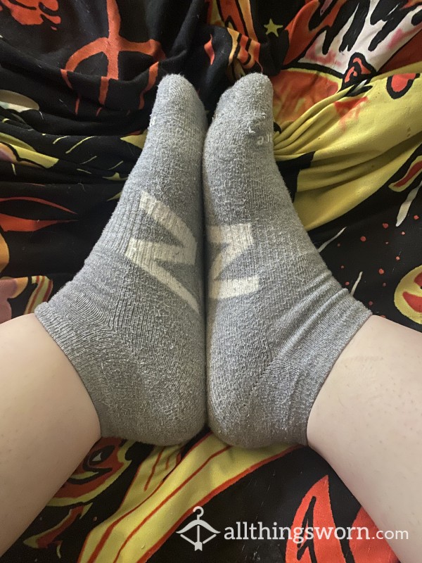 Grey Socks