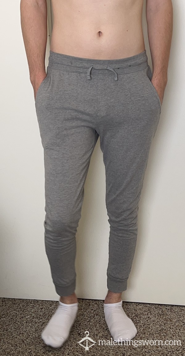 Grey Sweat Pants