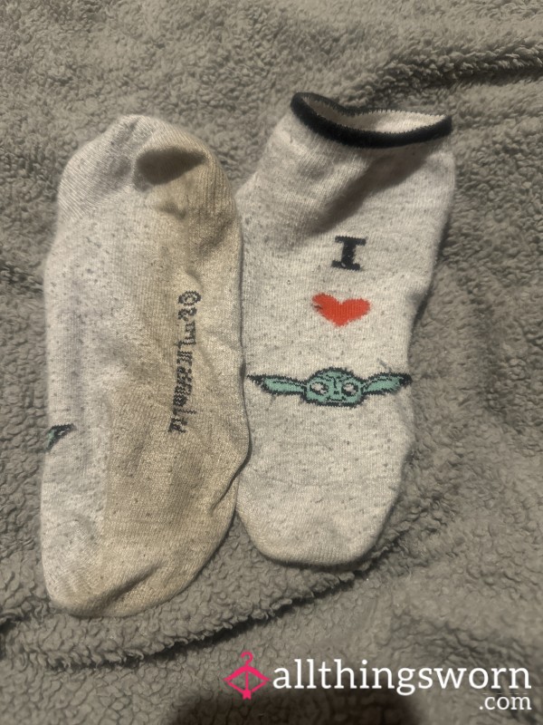 Grogu Socks