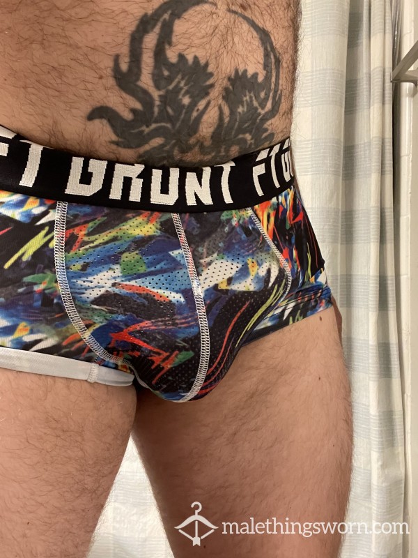 Grunt A**less Boxer Briefs