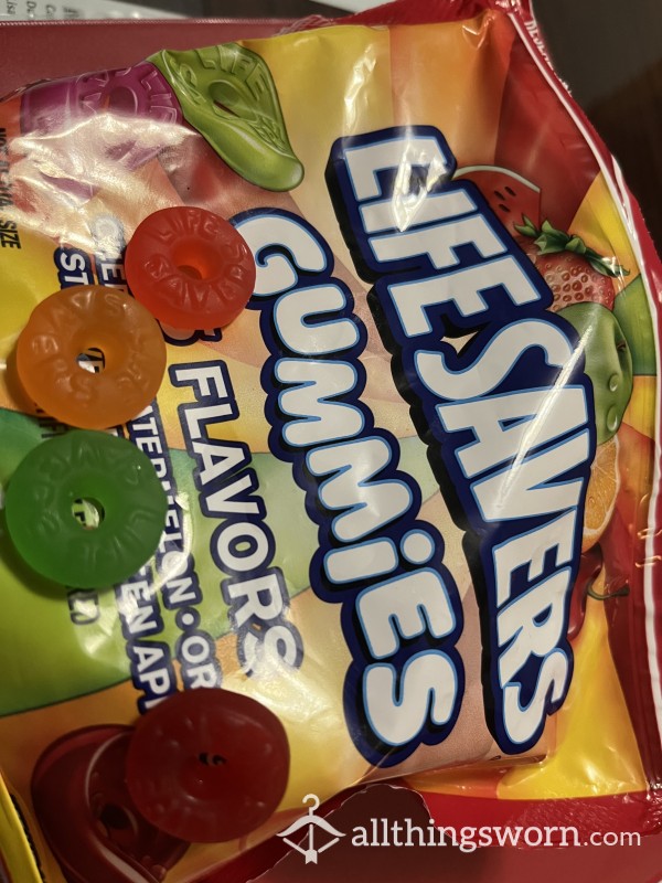 Gummies Anywhere You Want