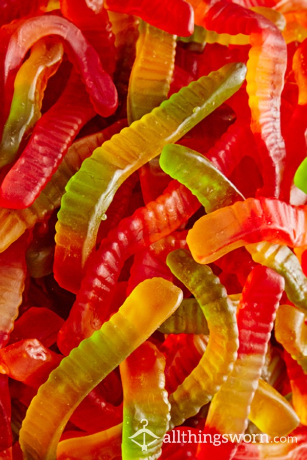 Gummy Worms