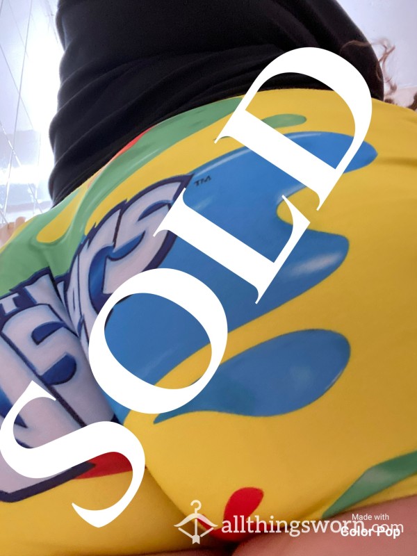 🍒 Gushers Booty Shorts 🫐