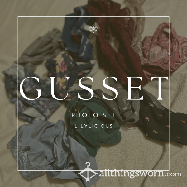 Gusset Photoset