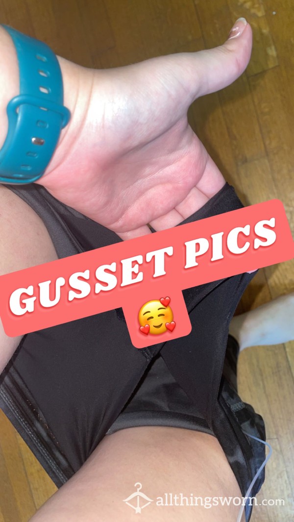 Gusset Pics