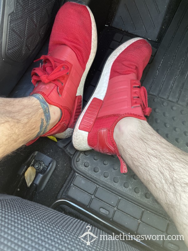 Gym NMD’s