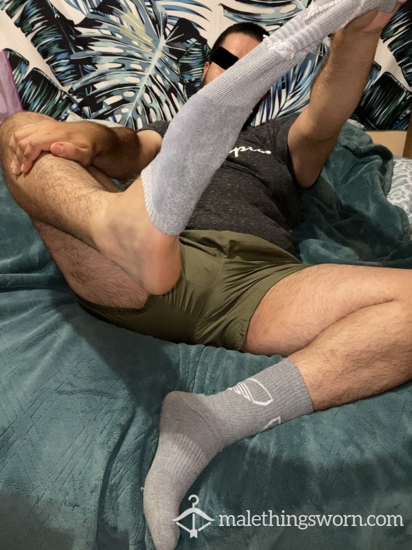 Sweaty Socks