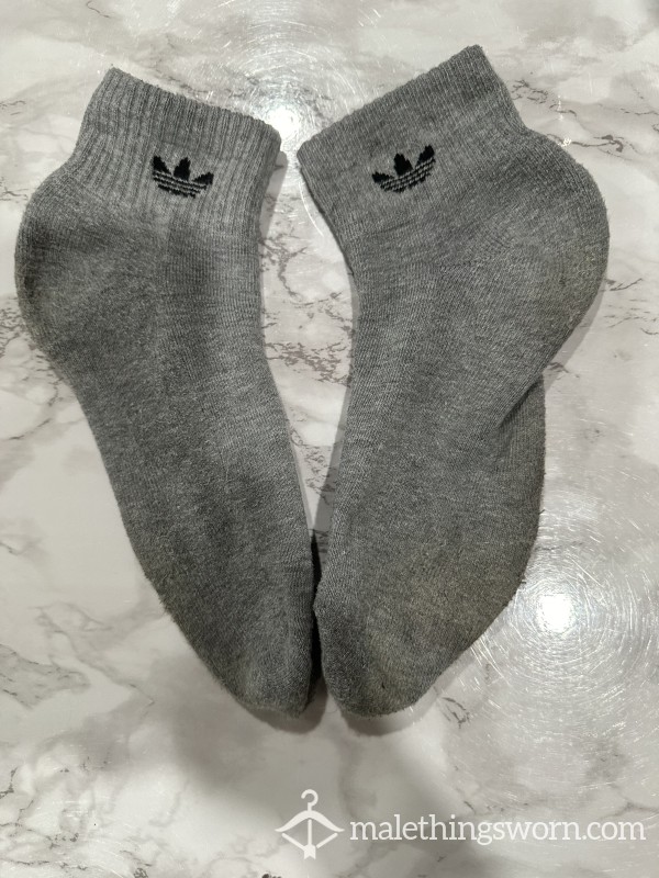 Gym Sweat Socks