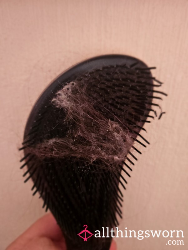 Hair Brush Content