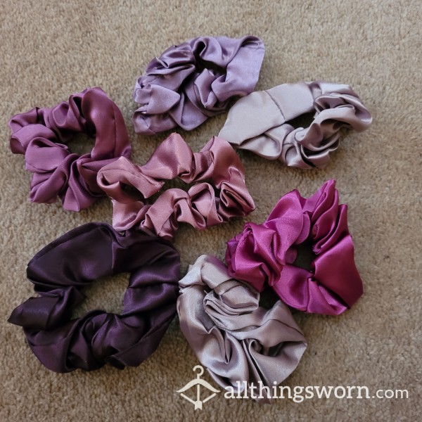 Hair Scrunchies