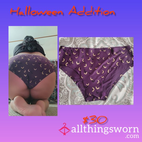 Halloween Addition Nylon Fullbacks 🔥🎃👻