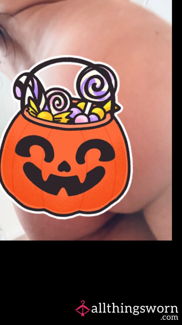 Halloween Booty