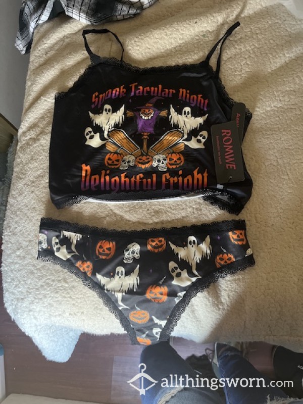 Halloween Lingerie