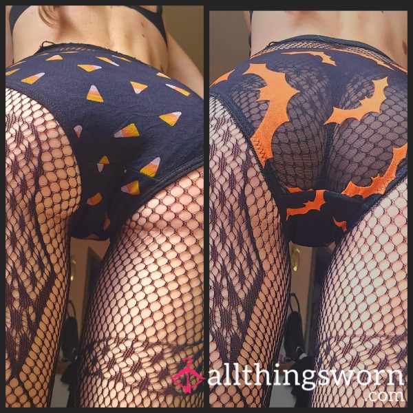 Halloween Panties!!!