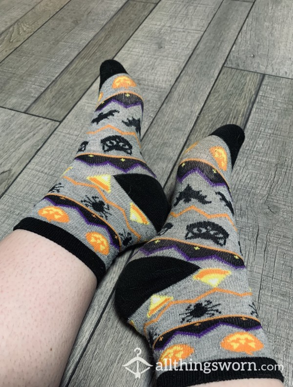 Halloween Socks