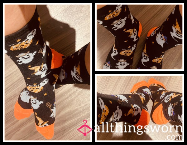 Haloween Socks