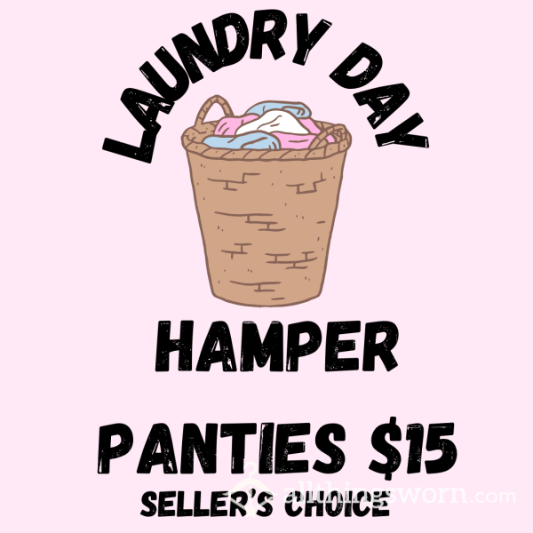 Hamper Panties