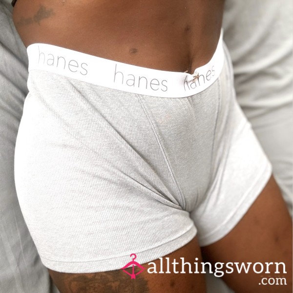 Hanes Boxer Briefs Sleep Shorts