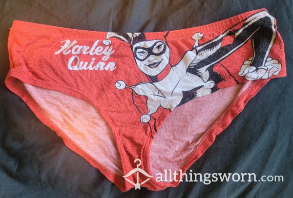 Harlequin Undies