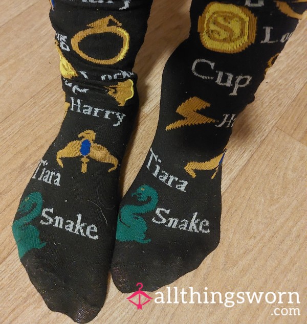 Harry Potter Long Socks